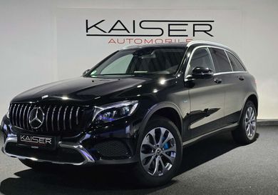 Mercedes-Benz GLC 350, 2017