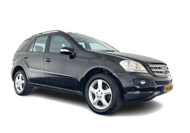 Mercedes-Benz ML 420, 2008