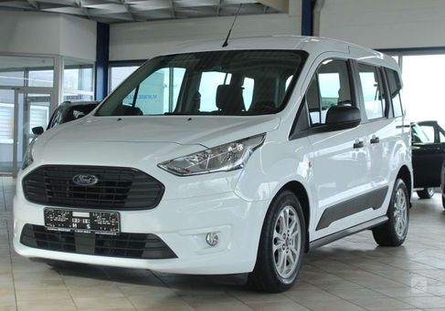 Ford Tourneo Connect, 2018