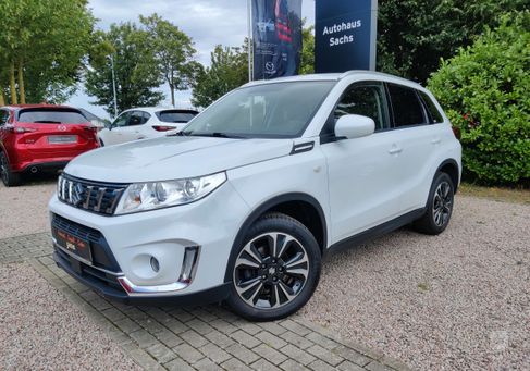 Suzuki Vitara, 2019