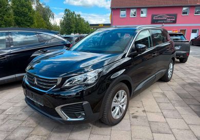 Peugeot 5008, 2019