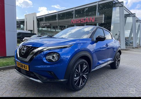 Nissan Juke, 2024