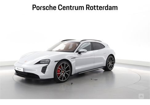 Porsche Taycan, 2024