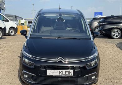 Citroën C4 SpaceTourer, 2021