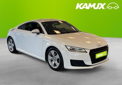 Audi TT, 2017