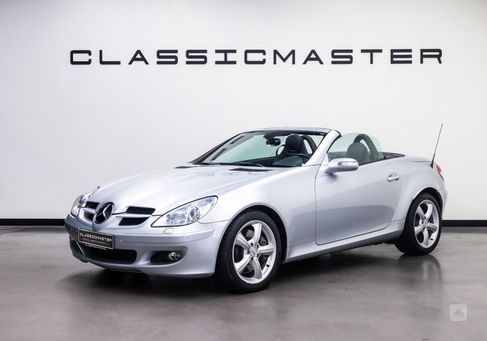 Mercedes-Benz SLK 350, 2007