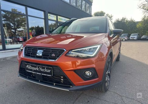 Seat Arona, 2019