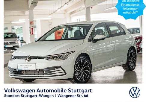 Volkswagen Golf, 2020