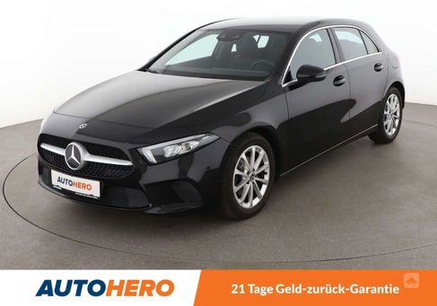 Mercedes-Benz A 180, 2020