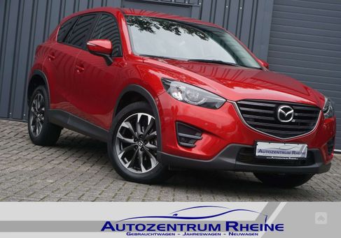 Mazda CX-5, 2017