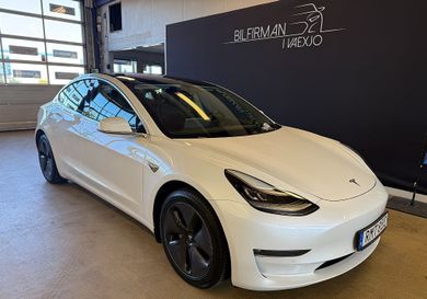 Tesla Model 3, 2019