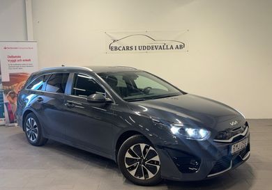 Kia Cee'd Sportswagon, 2022