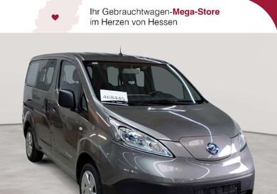 Nissan e-NV200, 2021