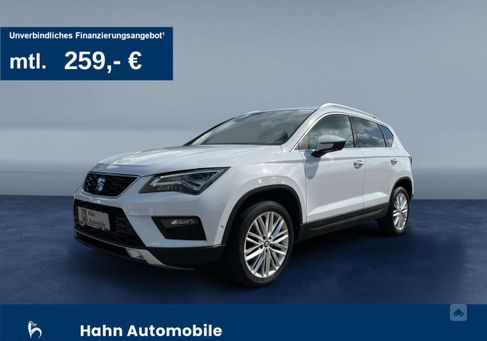 Seat Ateca, 2018