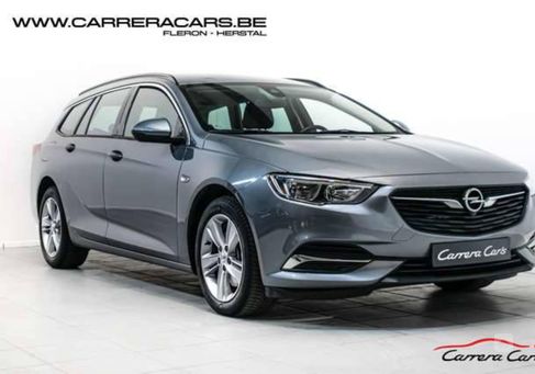 Opel Insignia, 2018