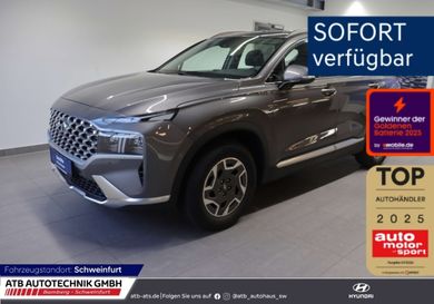 Hyundai Santa Fe, 2023