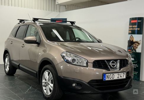 Nissan Qashqai+2, 2013