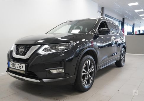 Nissan X-Trail, 2019