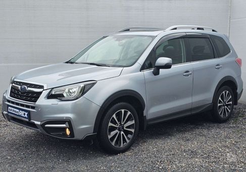 Subaru Forester, 2017