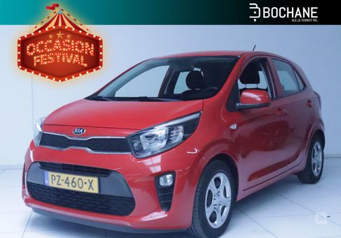 Kia Picanto, 2017