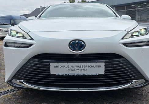Toyota Mirai, 2021 3