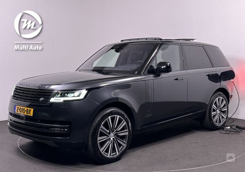 Land Rover Range Rover, 2023