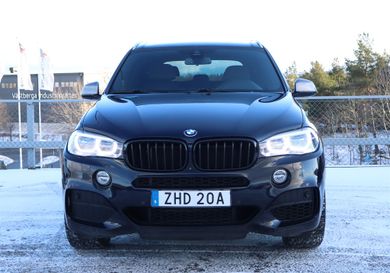 BMW X5 M50, 2017