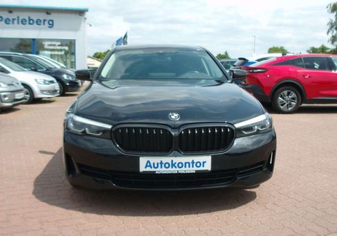 BMW 520, 2021 2