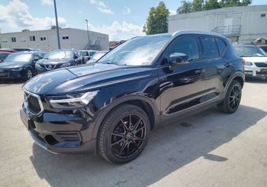 Volvo XC40, 2019