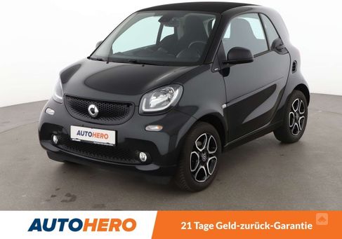 Smart ForTwo, 2017