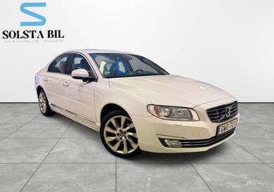 Volvo S80, 2016