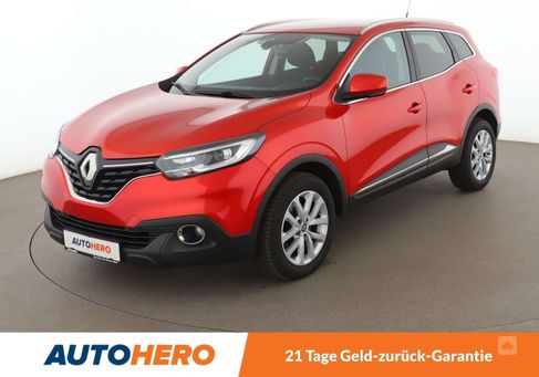 Renault Kadjar, 2018