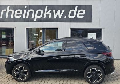 Opel Grandland X, 2024
