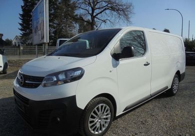 Opel Vivaro, 2021