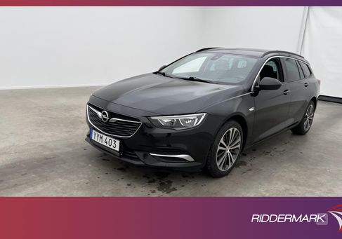 Opel Insignia, 2018