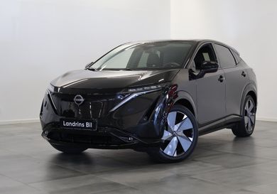 Nissan Ariya, 2026