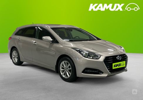 Hyundai i40, 2016