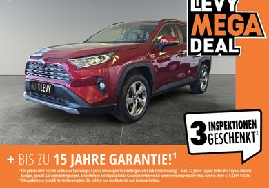 Toyota RAV 4, 2019