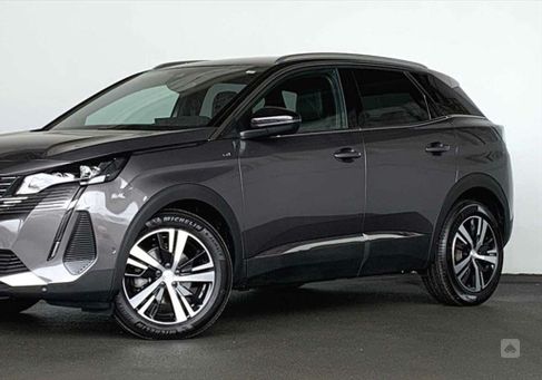 Peugeot 3008, 2024