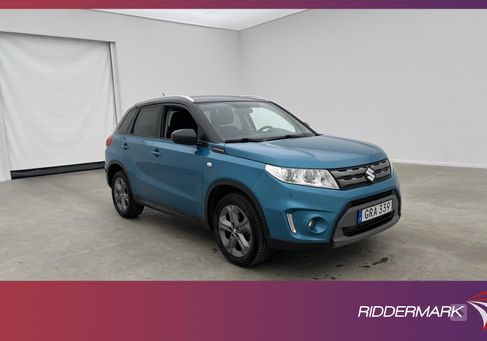 Suzuki Vitara, 2015