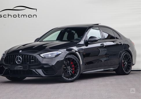 Mercedes-Benz C 63 AMG, 2023