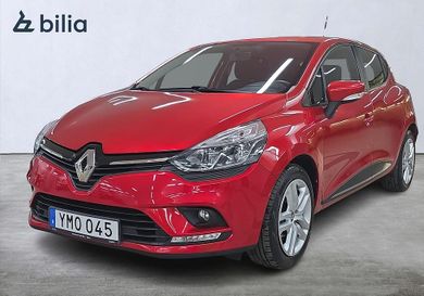 Renault Clio, 2017