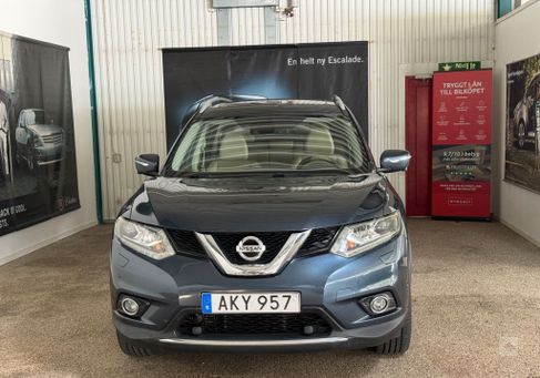 Nissan X-Trail, 2015