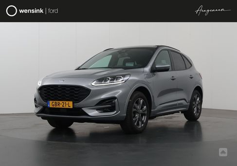 Ford Kuga, 2022