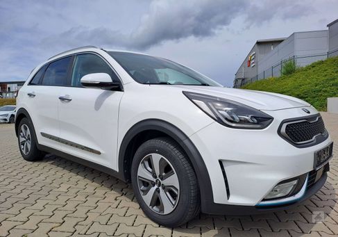 Kia Niro, 2018