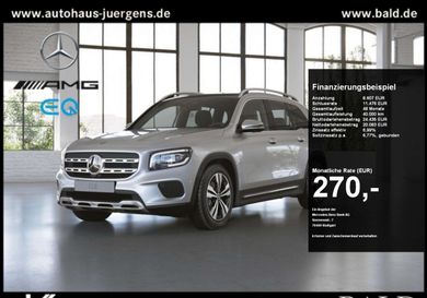 Mercedes-Benz GLB 200, 2020
