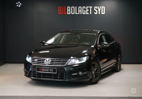 Volkswagen CC, 2014