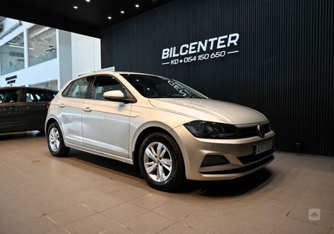 Volkswagen Polo, 2018