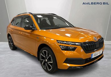 Skoda Kamiq, 2022