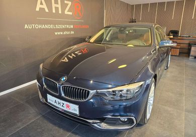 BMW 420, 2018
